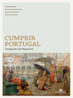 cover image of Cumprir Portugal